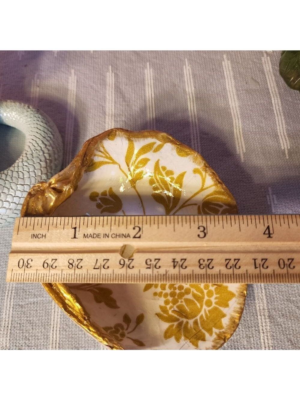 DECOUPAGE CLASSY CLAM SHELL  - Picture 5 of 6